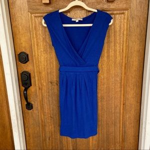 LOFT | Royal Blue Sleeveless Dress, size XSP